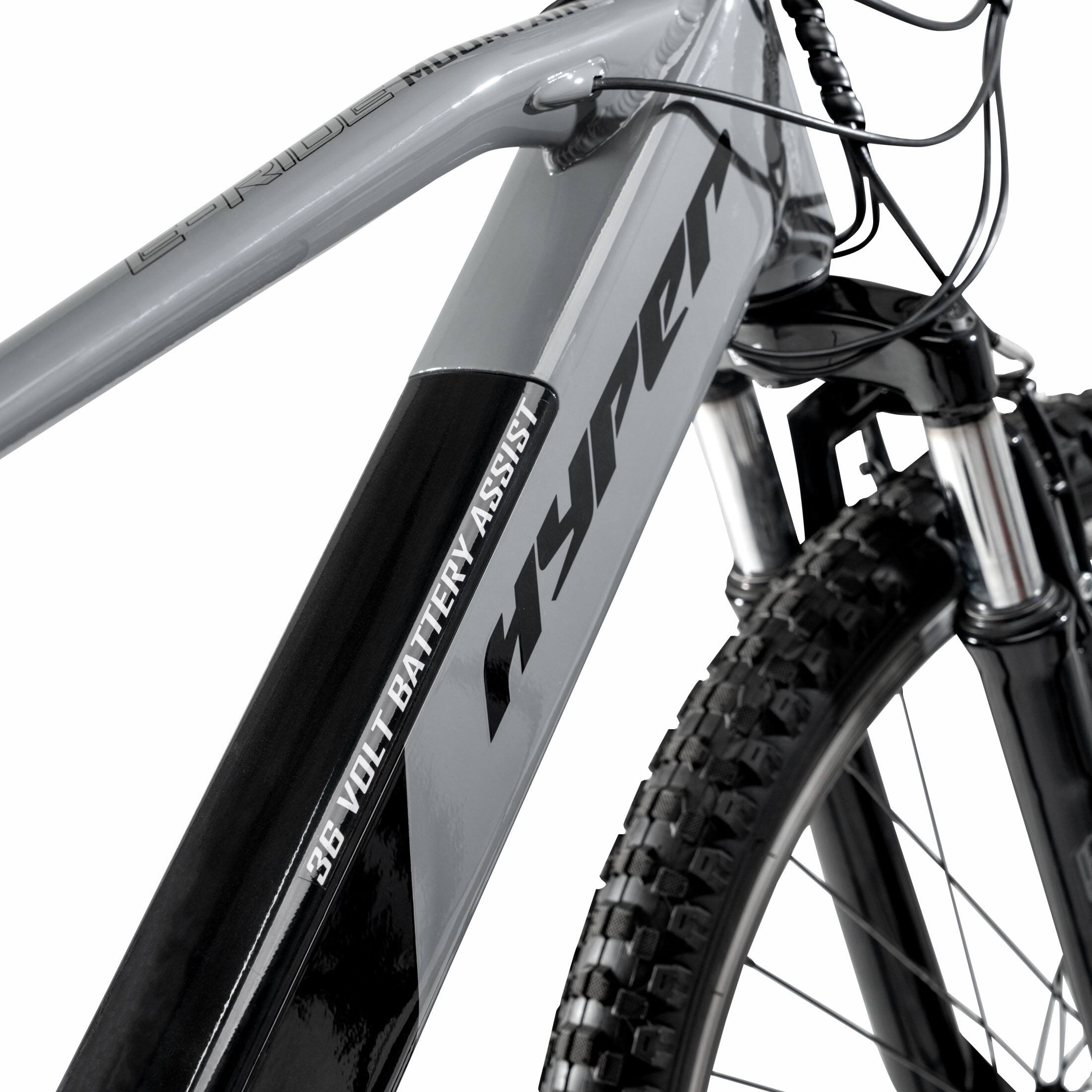 36 VOLT BATTERY ASSIST