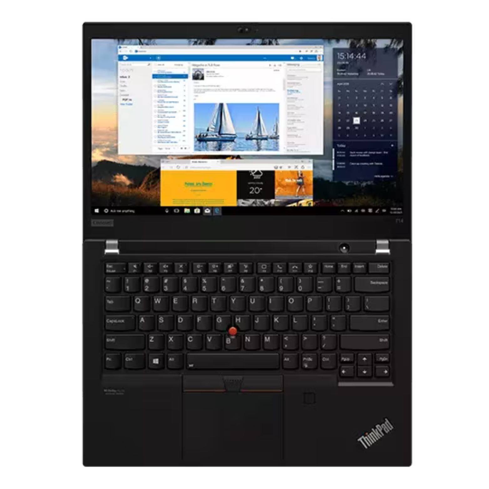 FO XE 15:14:44 20* . 1 1 2 3 6 4 % 5 6 & 7 8  9 3 O te Q W E R T Y U I o P 1 I 3 A S D F G H J K L Z x  V  N M < Y   OM . ThinkPad