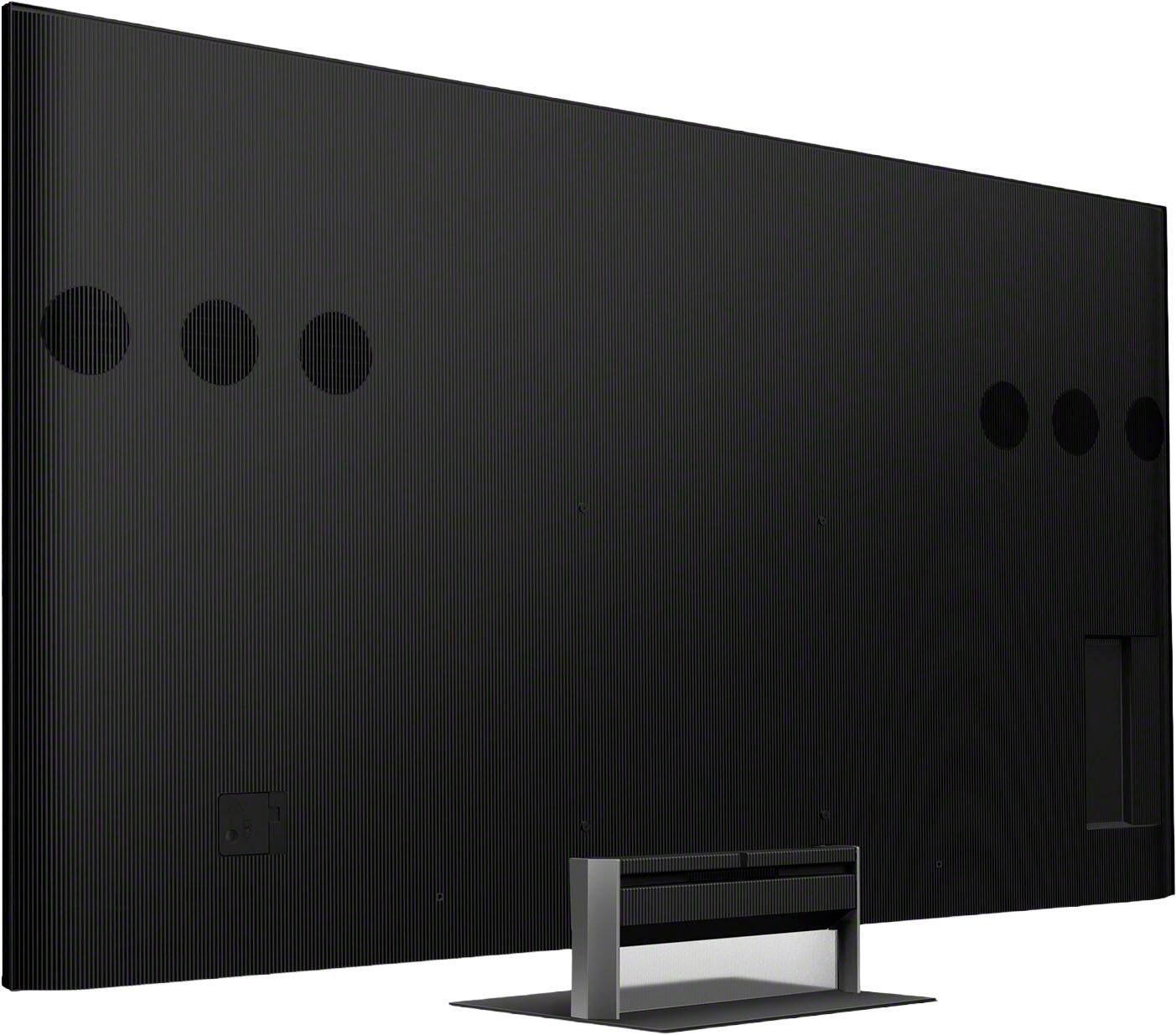 Alt View 2. Sony - 75" Class BRAVIA 7 II True RGB 4K HDR Google TV with Gemini - Black.