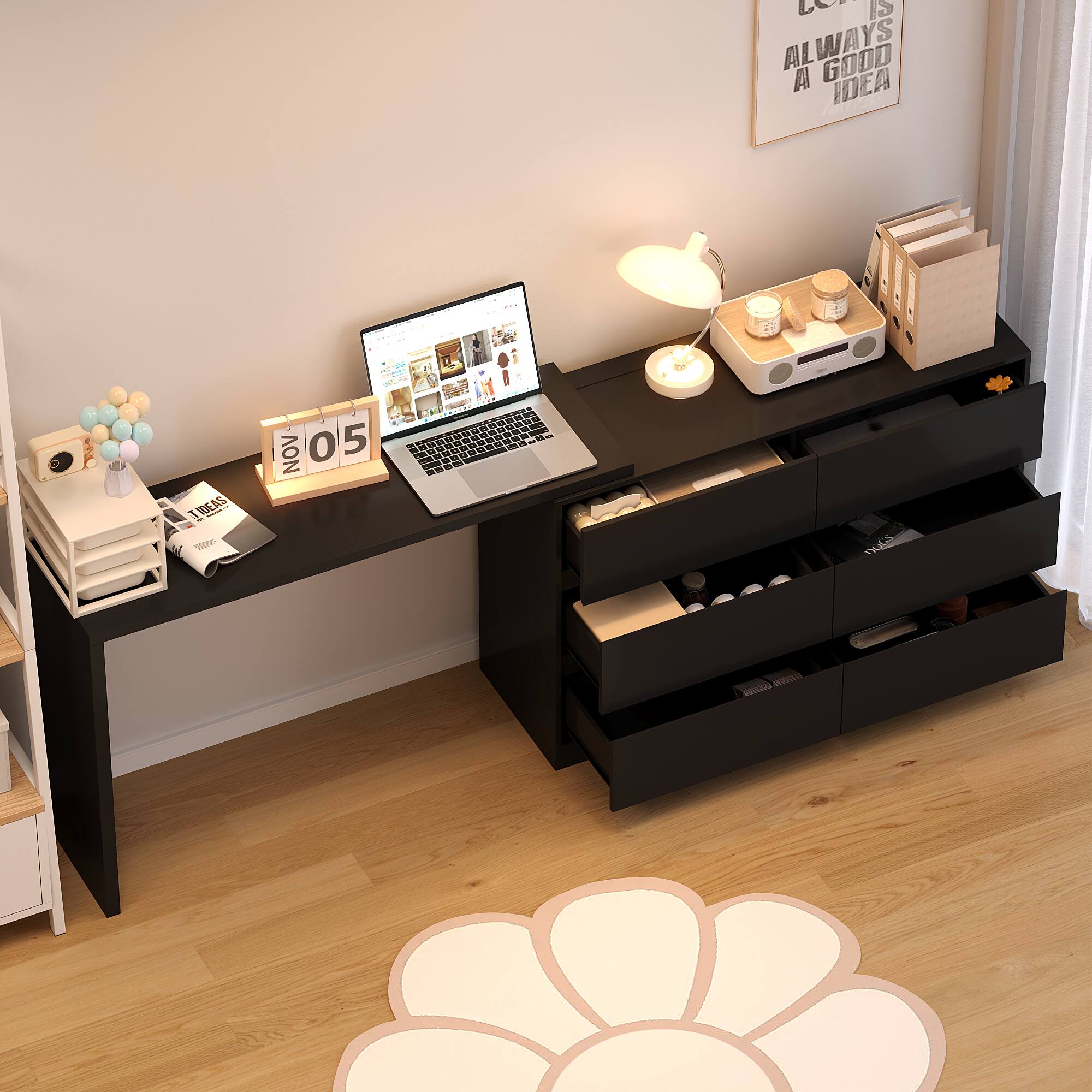 O IS ALWAYS A GOOD IDEA! NOV 05