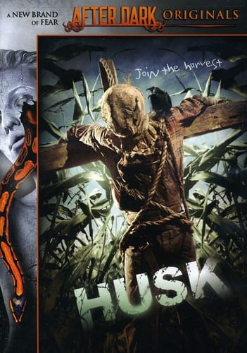 Front. Husk   - DVD.