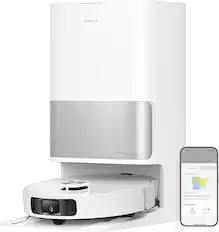 DREAME Auto Empty Dust Collection RUS - 00 r Gmn2 Sand 1~ - te yia num Ceringuds