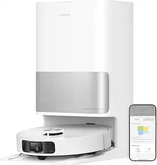 DREAME Auto Empty Dust Collection RUS - 00 r Gmn2 Sand 1~ - te yia num Ceringuds