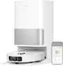 Dreame - L10s Ultra Gen 2 Robot Vacuum and Mop, 10,000Pa Suction, MopExtend Tech, All-in-One Base Station - White
