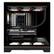 Left. Andromeda Insights - Elite 50 V4 Gaming PC, GeForce RTX 5070 Ti 16GB, Ryzen 7 9800X3D, 32GB DDR5, 2TB SSD - Black.