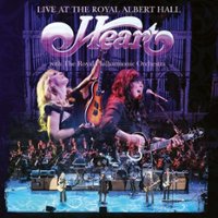 Live at the Royal Albert Hall With the Royal Philharmonic Orchestra [CD] - Front_Zoom
