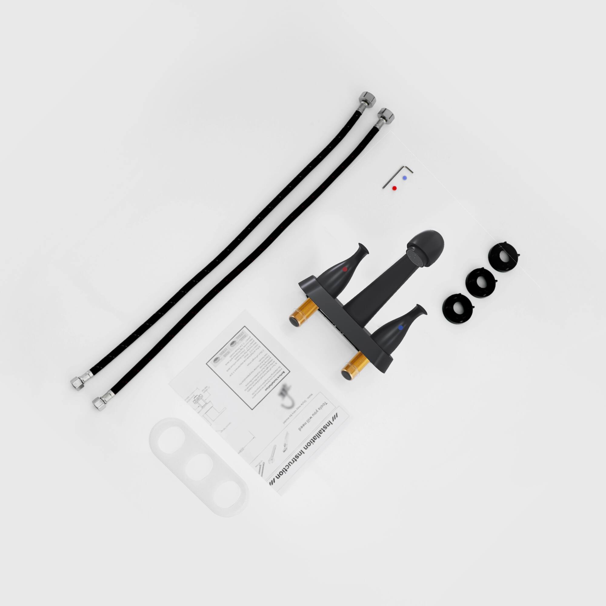 Sure, here is the corrected and grouped text:

---

**Installation Instructions**

1. **E. 5 - I 1 1 an I w**

2. **Contents:**
   - 2 x Straps
   - 1 x Mounting Bracket
   - 4 x Screws
   - 1 x Instruction Manual
   - 1 x Warranty Card

3. **Warranty Information:**
   - [Warranty Card Text]

4. **Mounting Instructions:**
   - [Instruction Manual Text]

5. **Product Information:**
   - [Product Information Text]

---

This text is grouped based on the layout and content visible in the image.