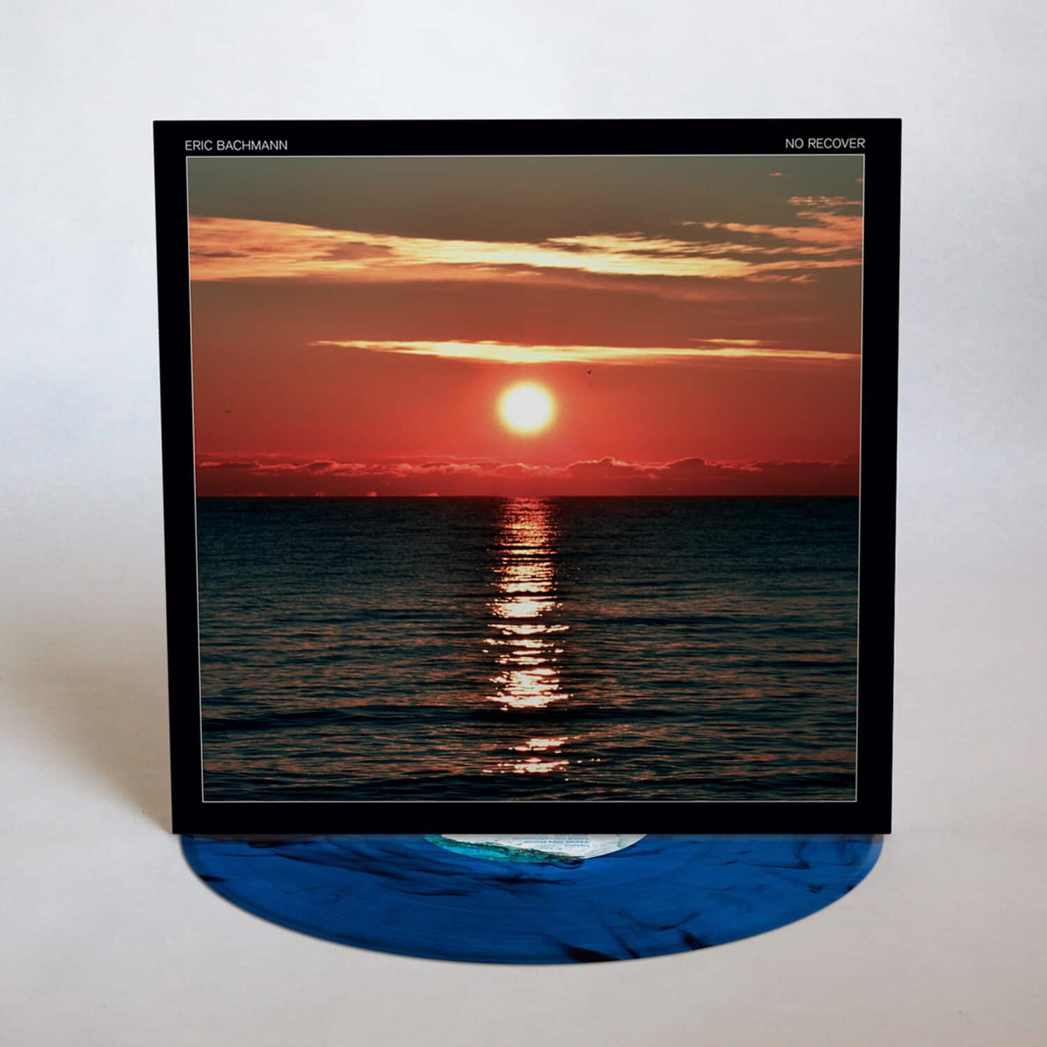 Eric Bachmann - No Recover  - VINYL LP