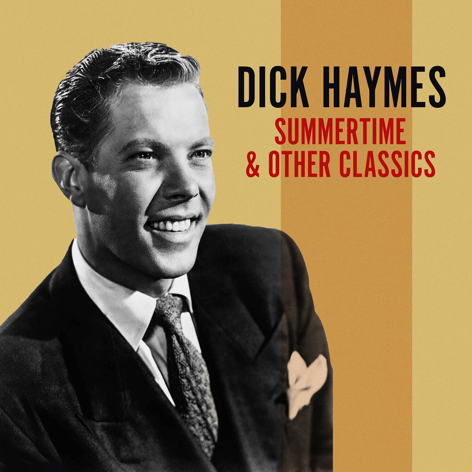 Dick Haymes - Summertime & Other Classics   - COMPACT DISCS [CD] price history on PriceWatchPro
