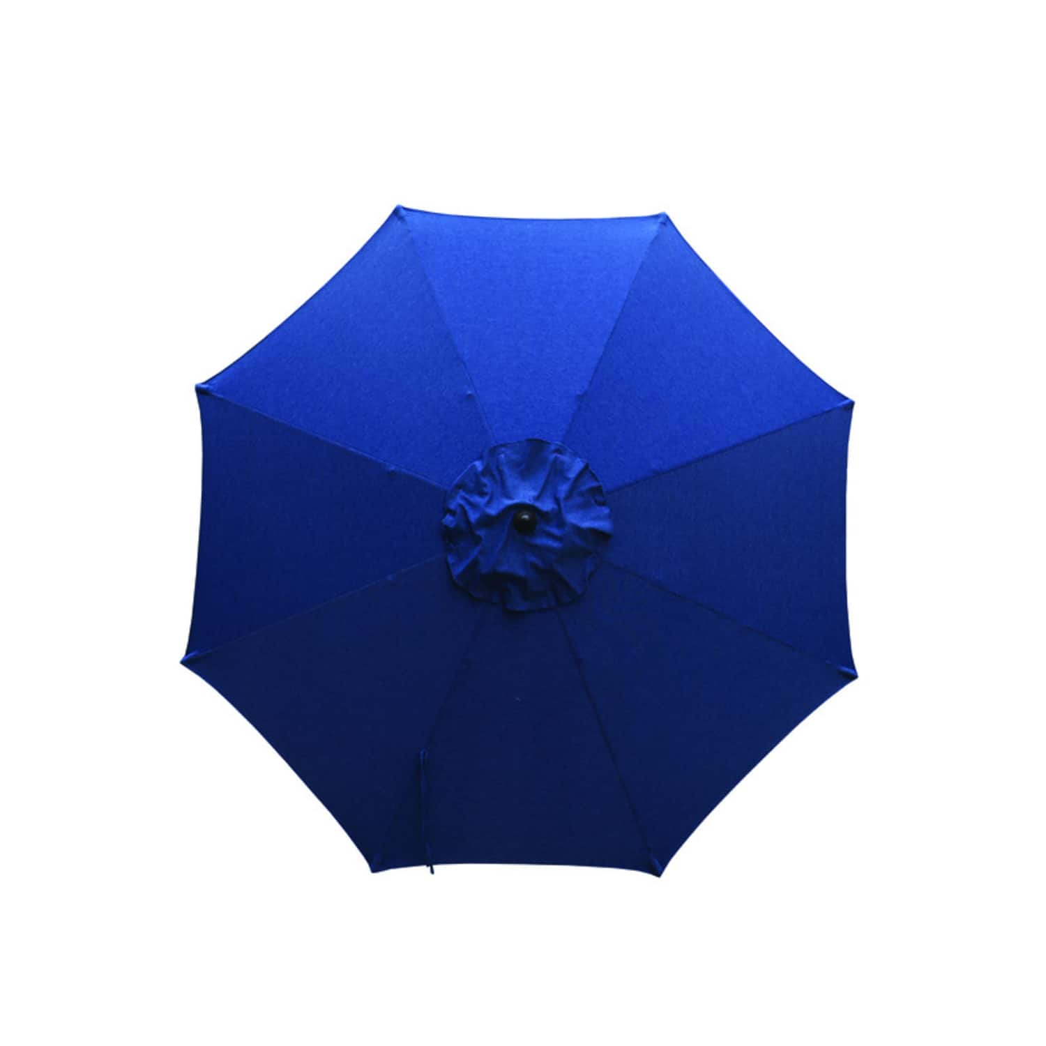 Living Accents - 9 ft. Tiltable Navy Market Umbrella price history on PriceWatchPro