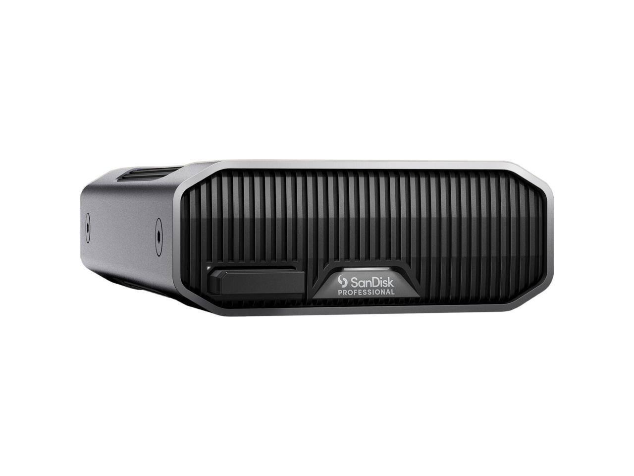 SanDisk Professional 22TB G DRIVE PROJECT Thunderbolt 3 External