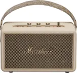 Front. Marshall - Kilburn III Portable Bluetooth Speaker - Cream.