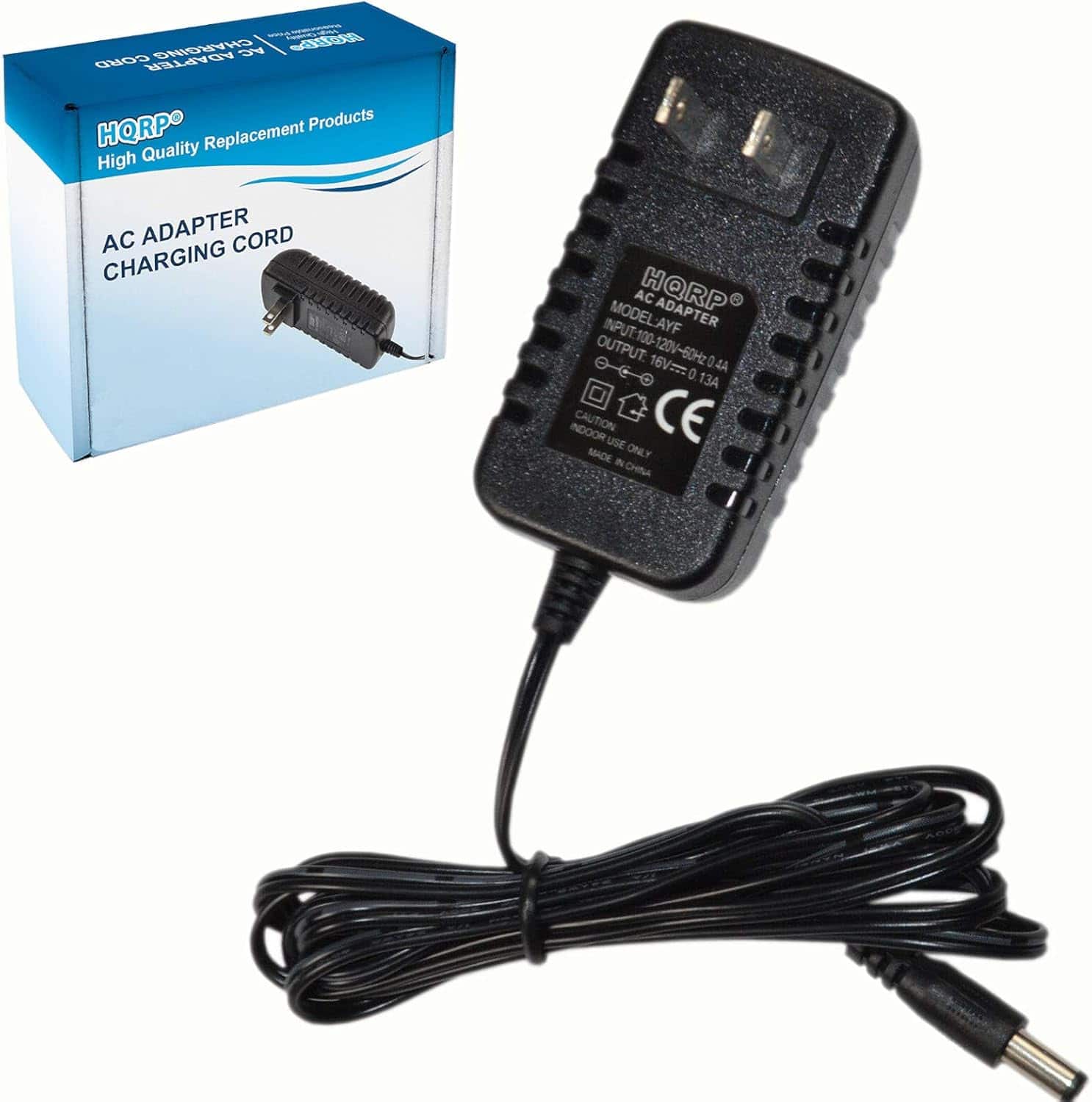 HQRP - Battery Charger for Bissell 53Y8 Series 53Y8C 53Y82 53Y81 53Y83 53Y86 53Y8A 53Y8K 53Y8Q 53Y8Y Lift-Off Stick Vacuum