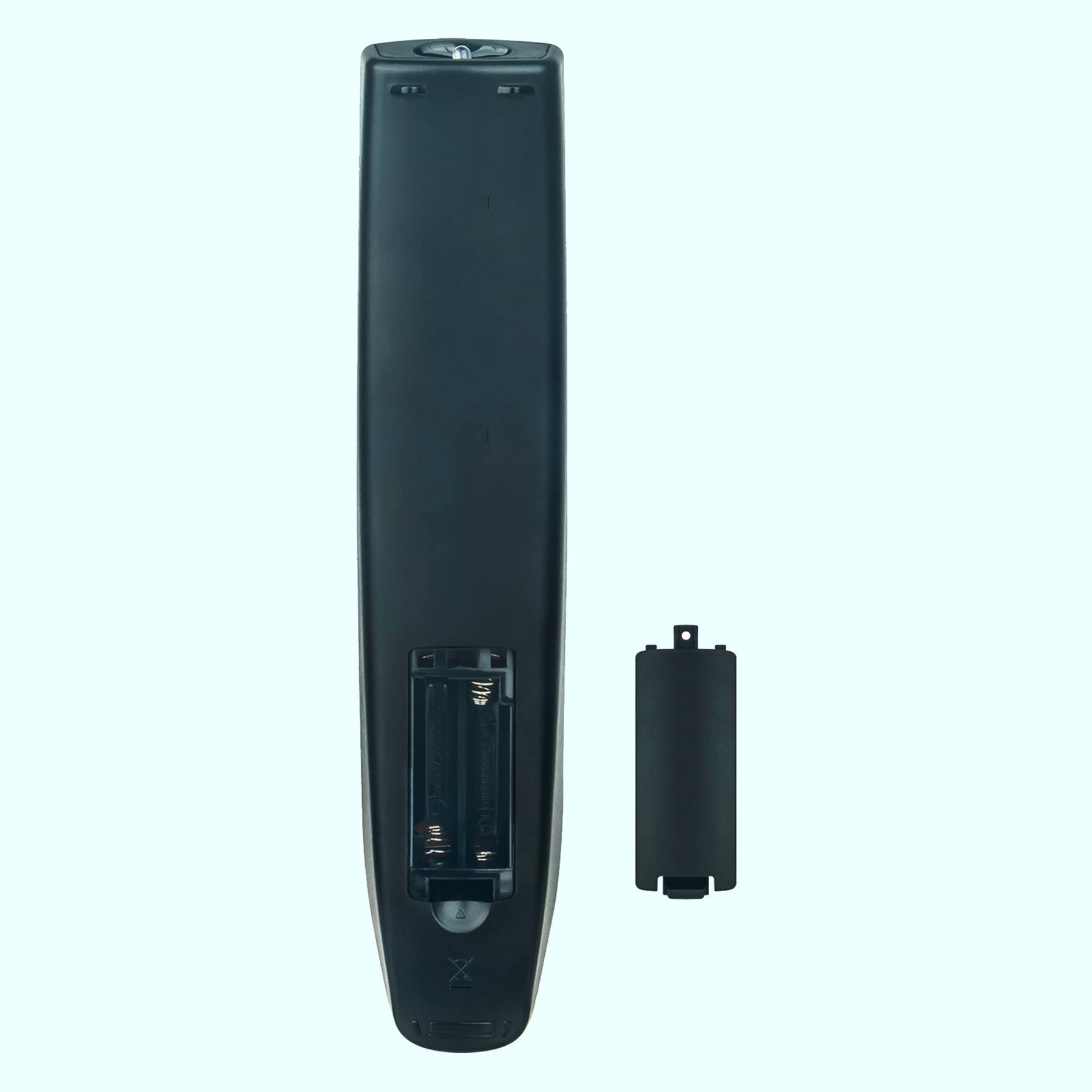 Alt View 1. ALLIMITY - BN59-00696A Replaced Remote fit for Samsung TV PN50A760 PN58A760 PN63A760 PN58A760T1F PN50A760T1F PN63A760T1F - Black.