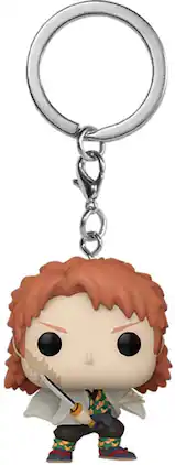 Funko - POP! KEYCHAIN: Demon Slayer - Sabito(No Mask) - Collectibles - Multicolor