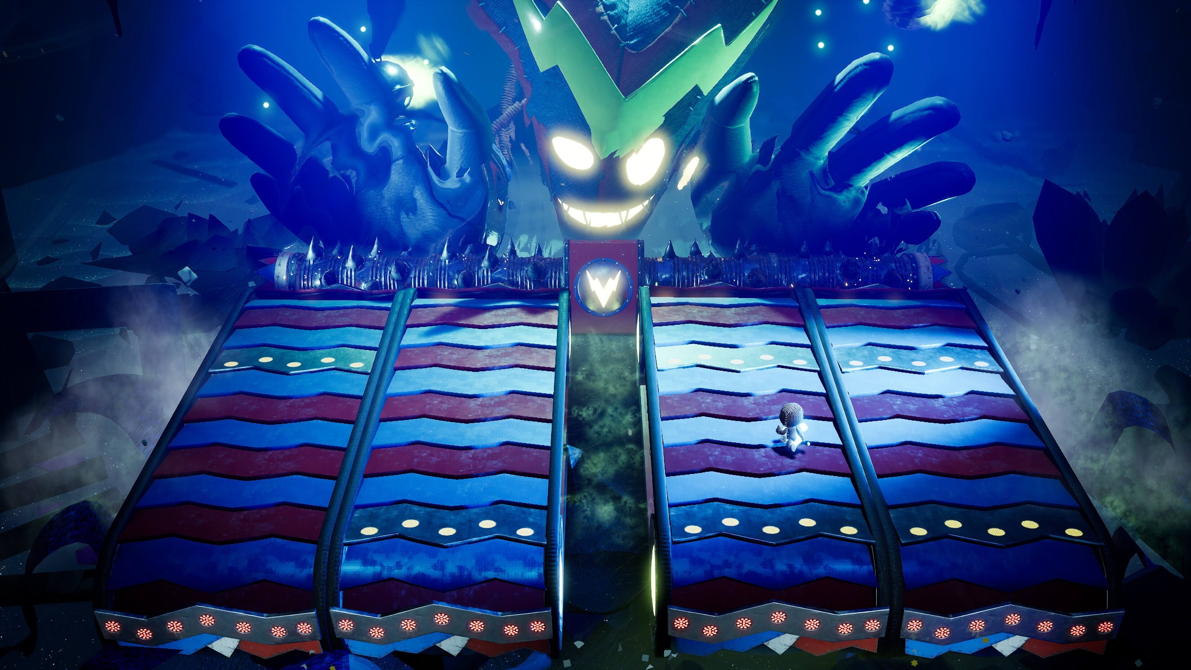 Alt View 12. Sony - PlayStation PC Sackboy: A Big Adventure.