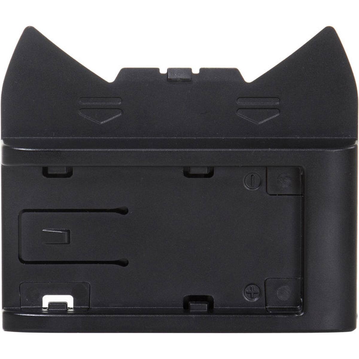 Alt View 6. Litepanels - Litepanels Croma 2 14W Variable Color On-Camera LED Light, Dimmable, >90 CRI.