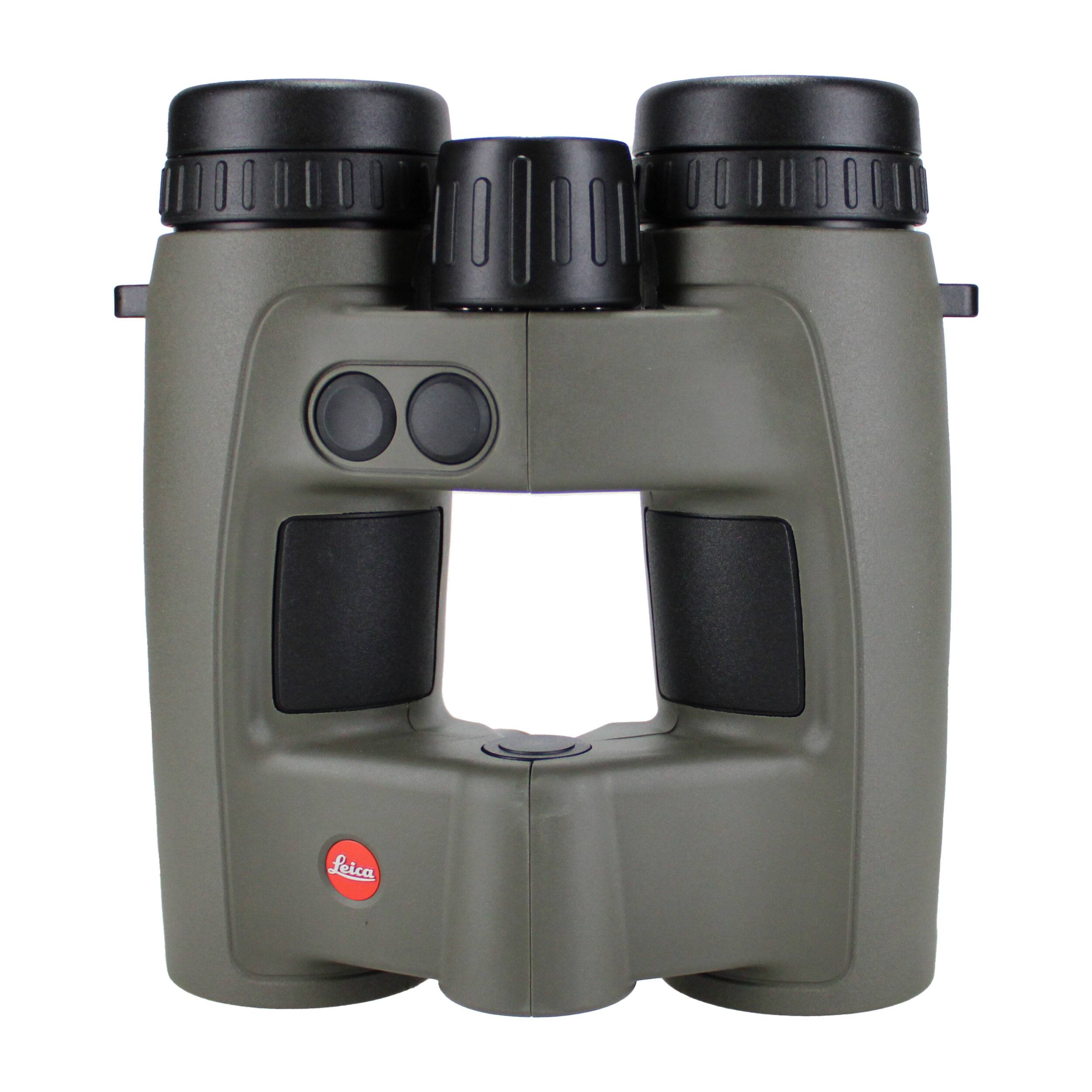 Alt View 2. Leica - LEICA Geovid Pro 32 Rugged Compact Ergonomic Lightweight Weather-Proof Rangefinder Binoculars for Outdoor, Hunting, Bird.