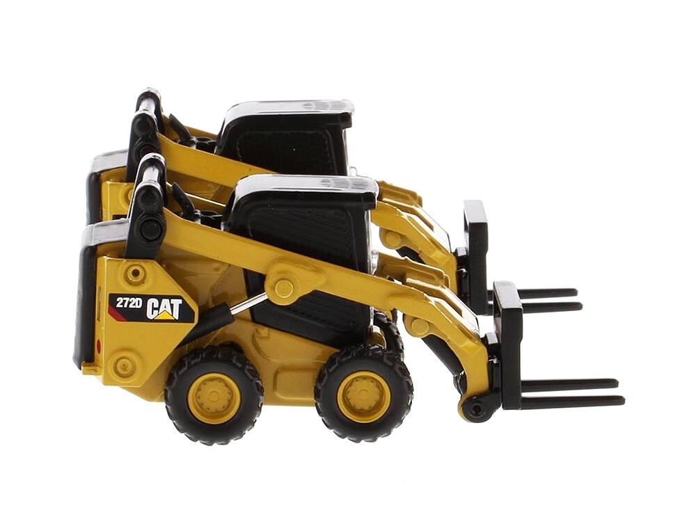 272D CAT