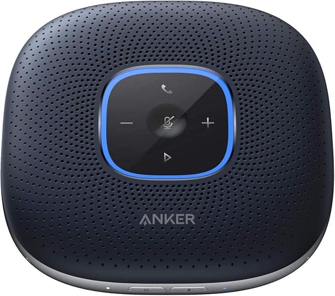 Anker - PowerConf Speakerphone - Blue price history on PriceWatchPro