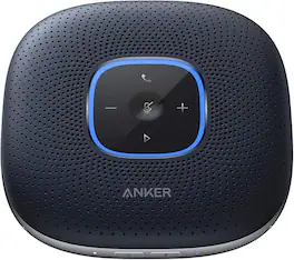 Anker - PowerConf Speakerphone - Blue