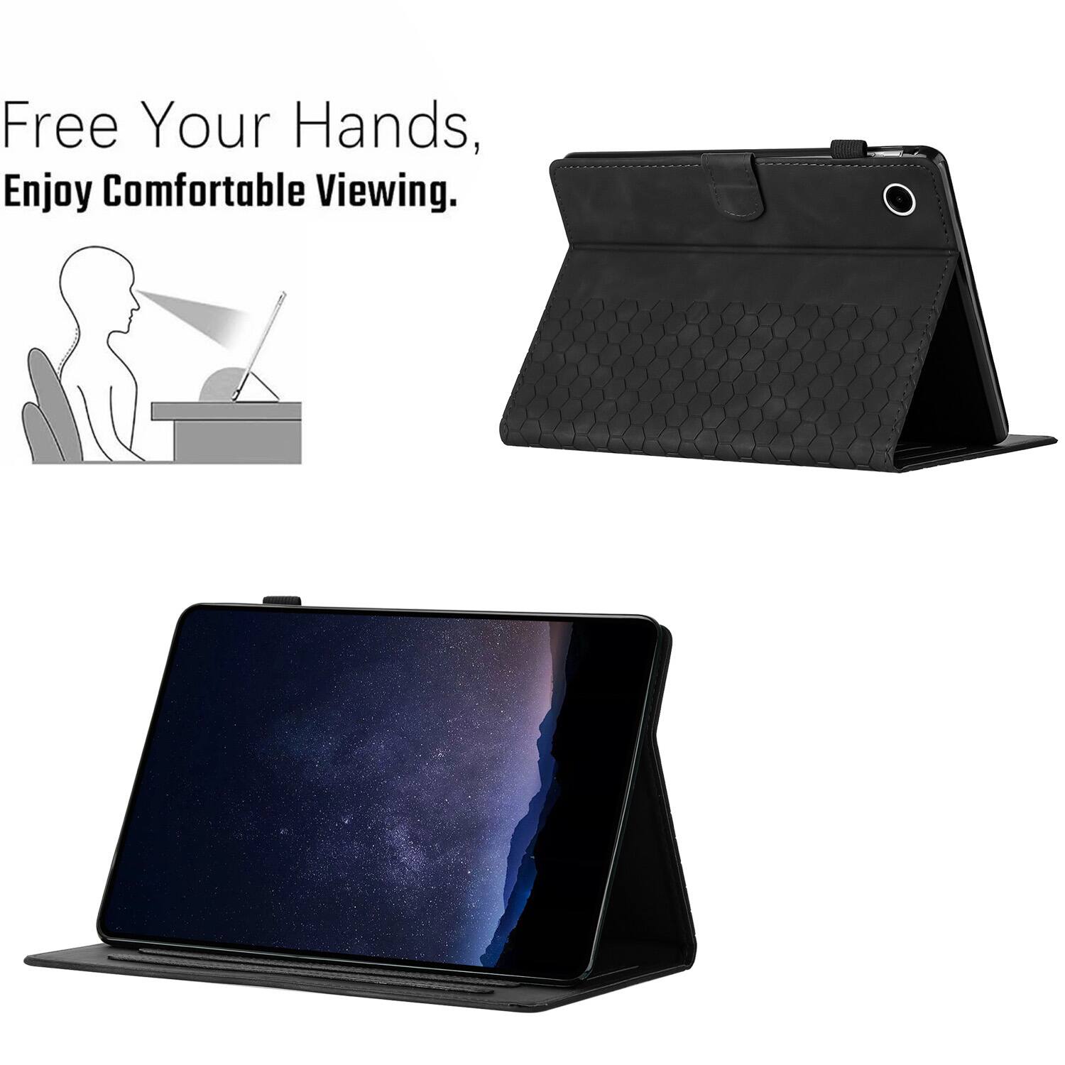 Free Your Hands, Enjoy Comfortable Viewing.