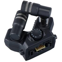 XAH-8 Combination XY-AB Mic Capsule Stereo Recording for Zoom H8 - Black