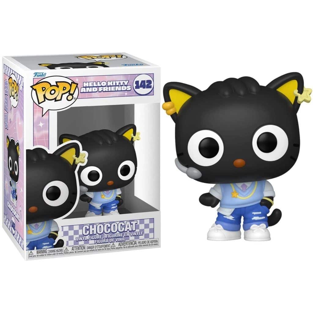 Funko - K-Pop Chococat - Multicolor