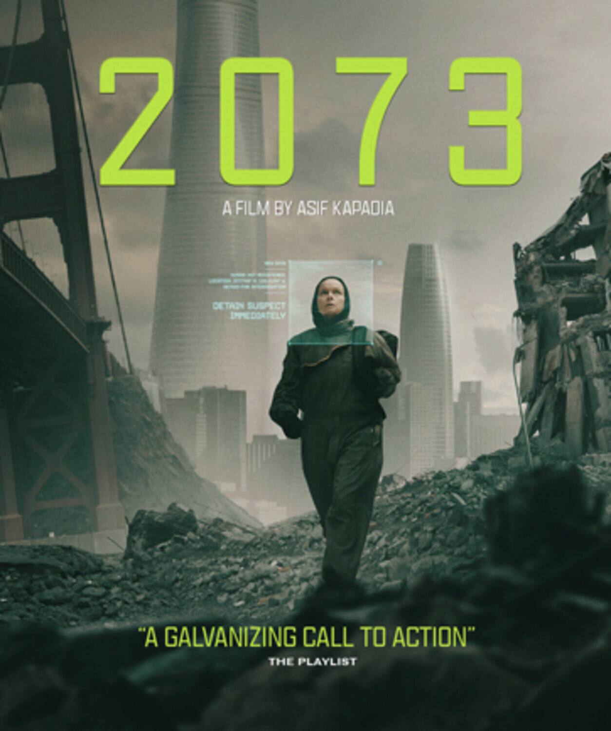 2073  - BLU-RAY