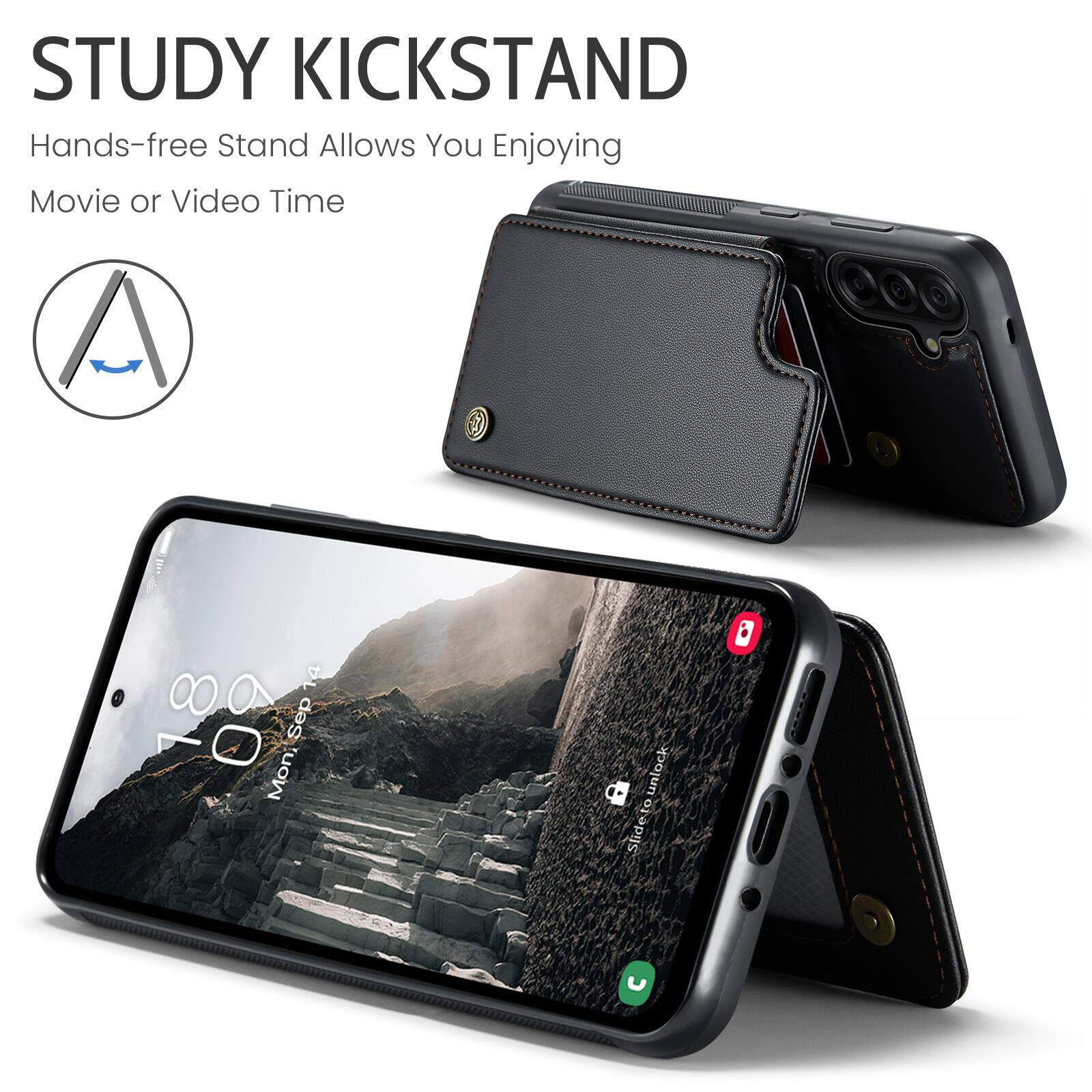 STUDY KICKSTAND  
Hands-free Stand Allows You Enjoying Movie or Video Time  

14 18 09 Mon, Sep  
Slide to unlock