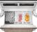 Alt View 14. Bosch - Benchmark Series 20.1 Cu. Ft. French Door Counter-Depth Smart Refrigerator - Custom Panel Ready.