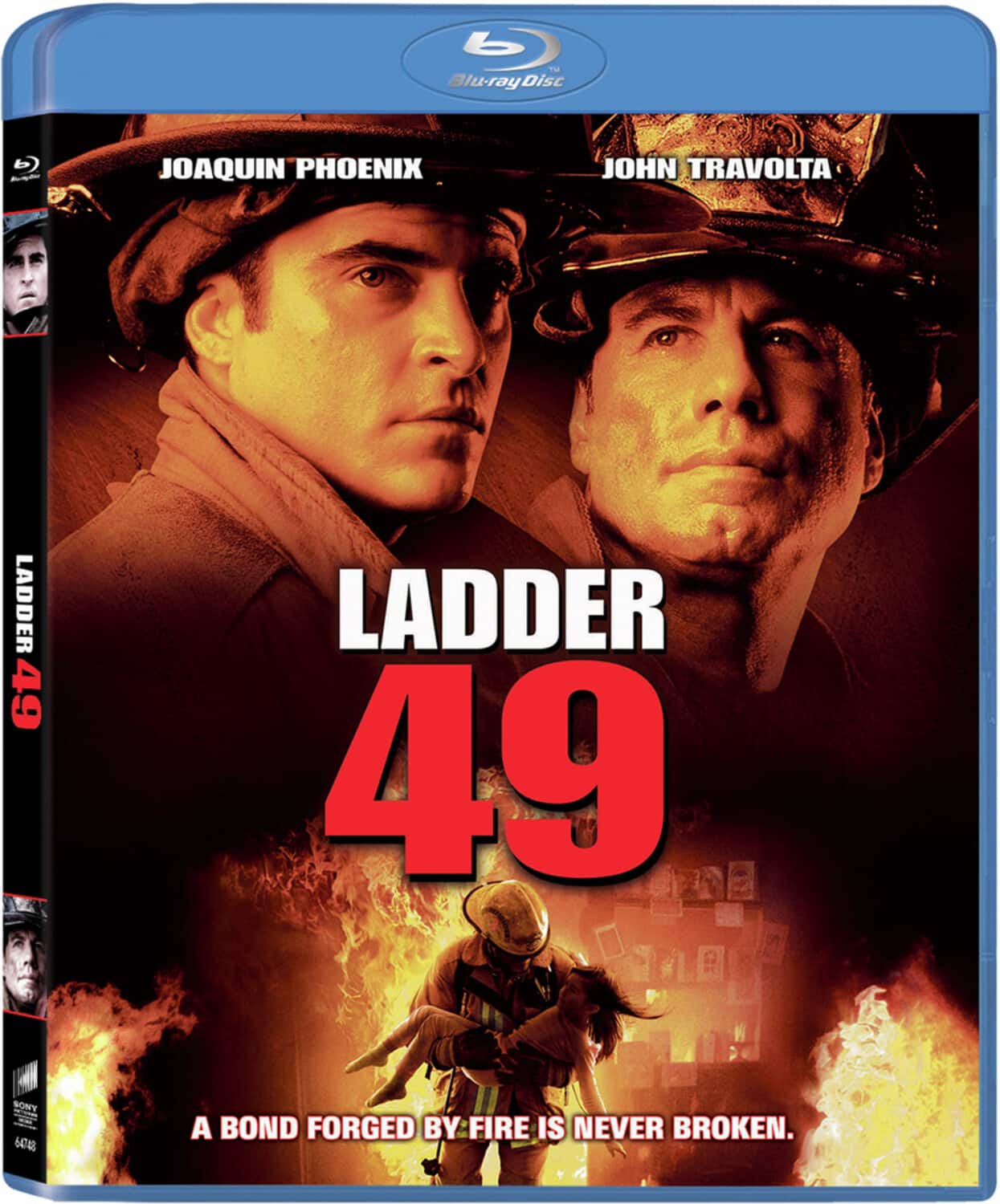 Ladder 49   - BLU-RAY