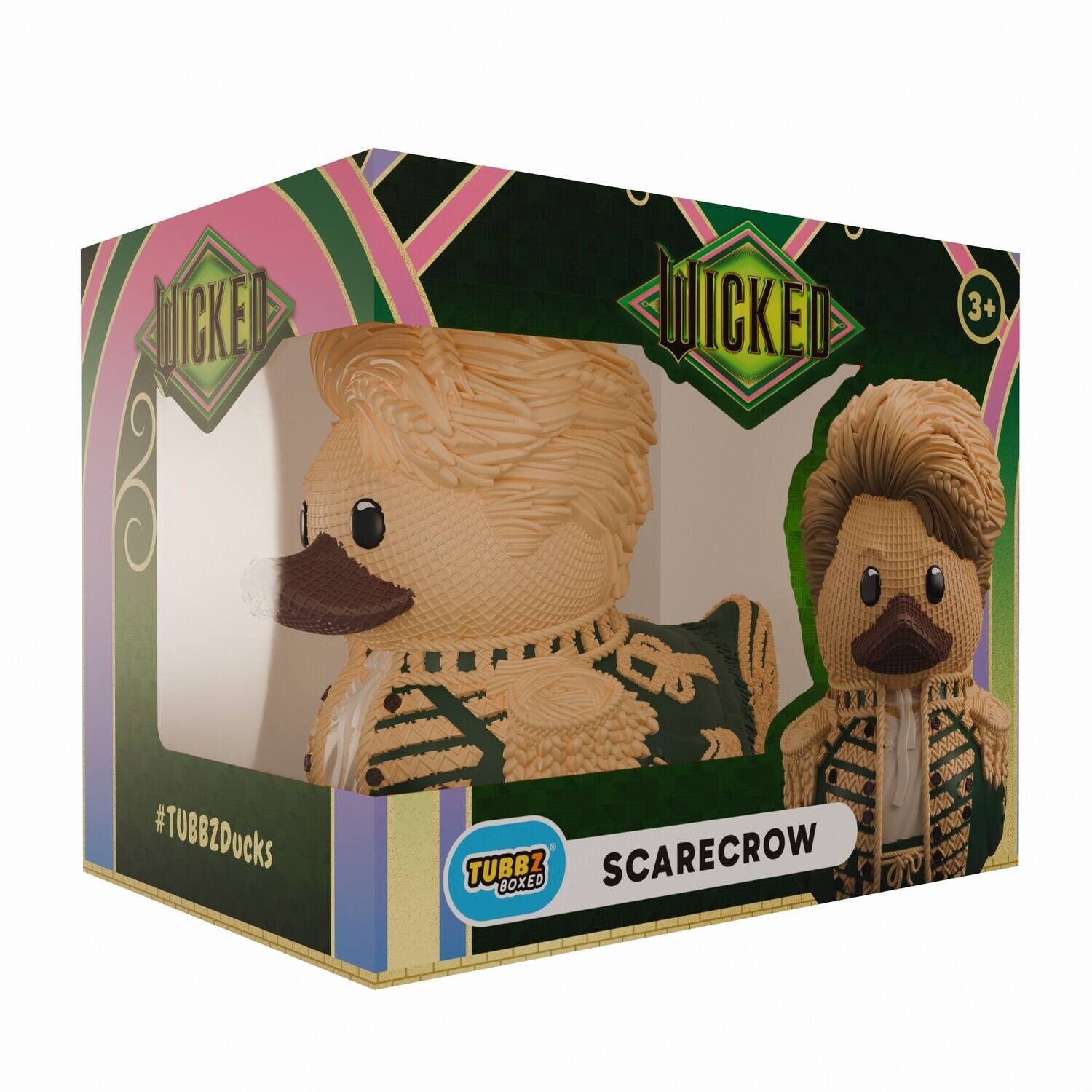 Tubbz - Wicked - Scarecrow (Boxed Edition) - COLLECTIBLES