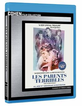 Les Parents Terribles - BLU-RAY