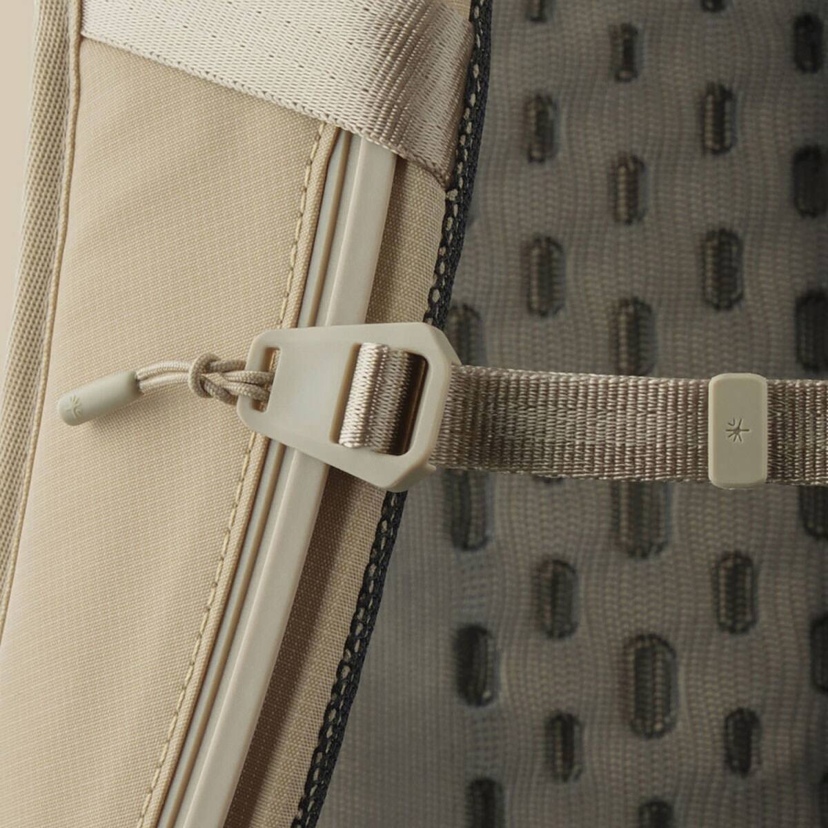 Alt View 9. PGYTECH - PGYTECH OneGo Roamer Camera Tote Backpack - 18L, Sand Khaki.
