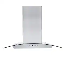 ZLINE - 30 inches - Externally Vented - Wall Range Hood - Stainless Steel