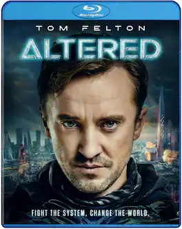 Altered - BLU-RAY