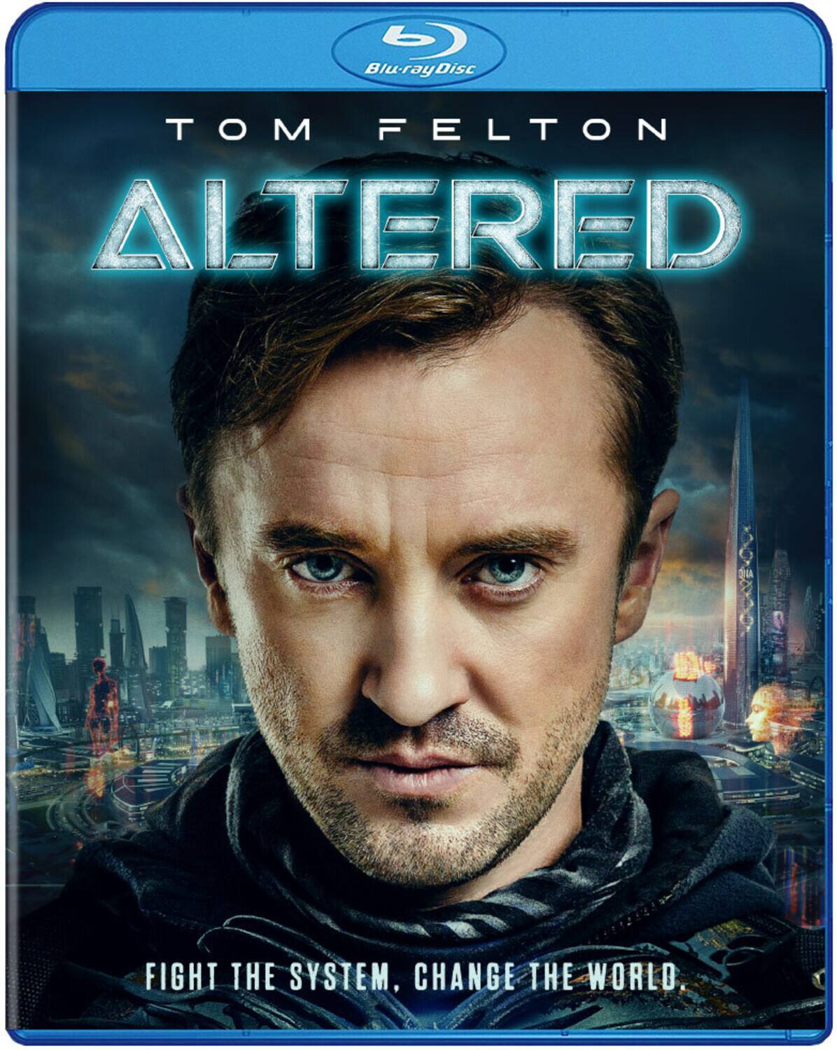 Front. Altered   - BLU-RAY.