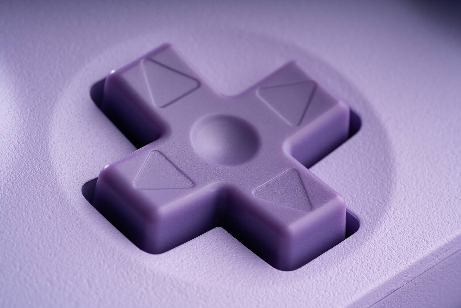 Alt View 16. 8BitDo - Ultimate 2C Wired Controller for Android and Windows with Hall Effect Joysticks - Purple.