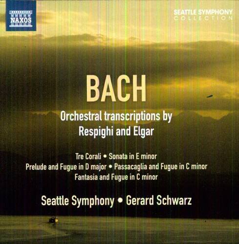 Gerard Schwarz - Orchestral Transcriptions By Respighi & Elgar   - COMPACT DISCS [CD] price history on PriceWatchPro
