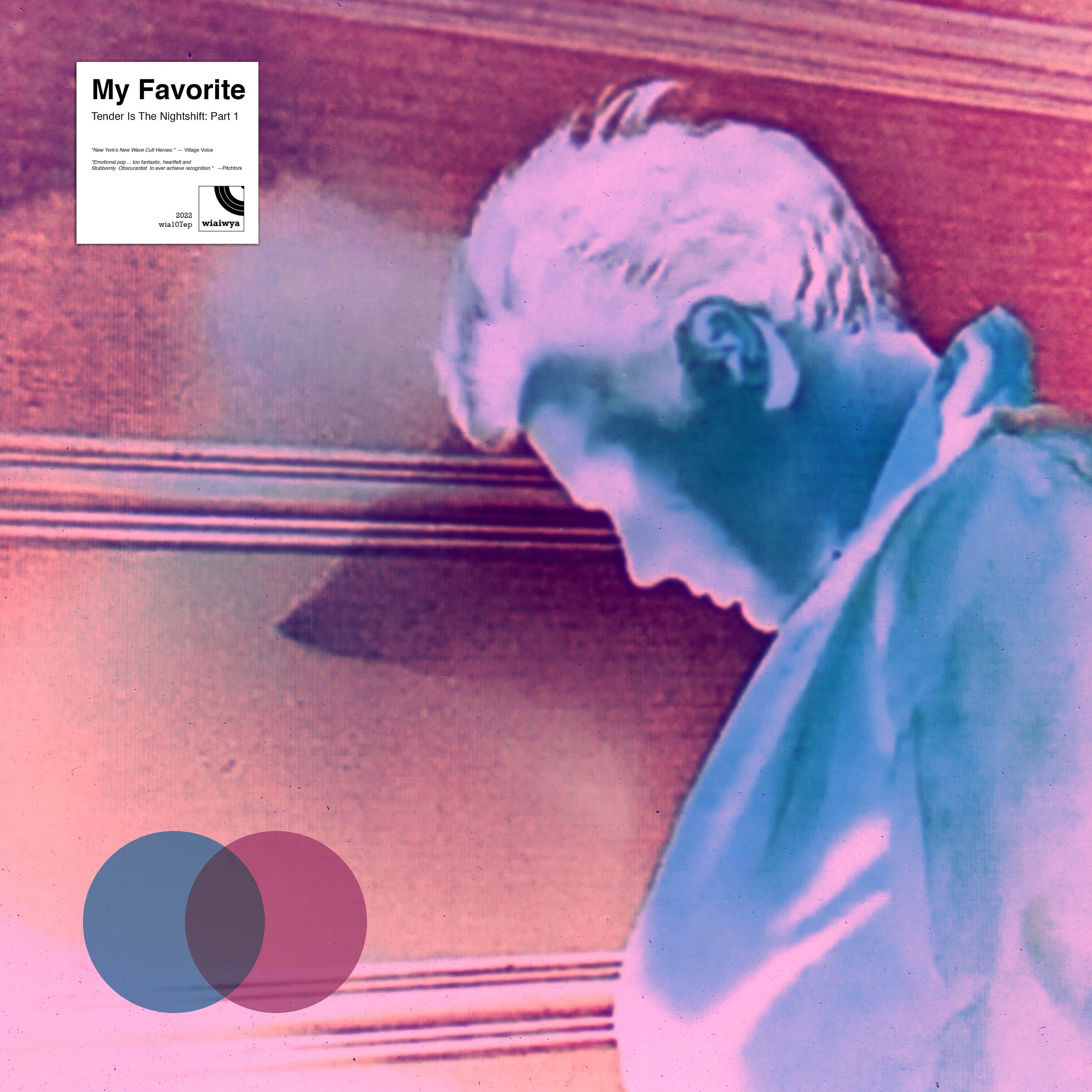 Tender is the Nightshift, Pt 1 [LP] [VINYL] price history on PriceWatchPro
