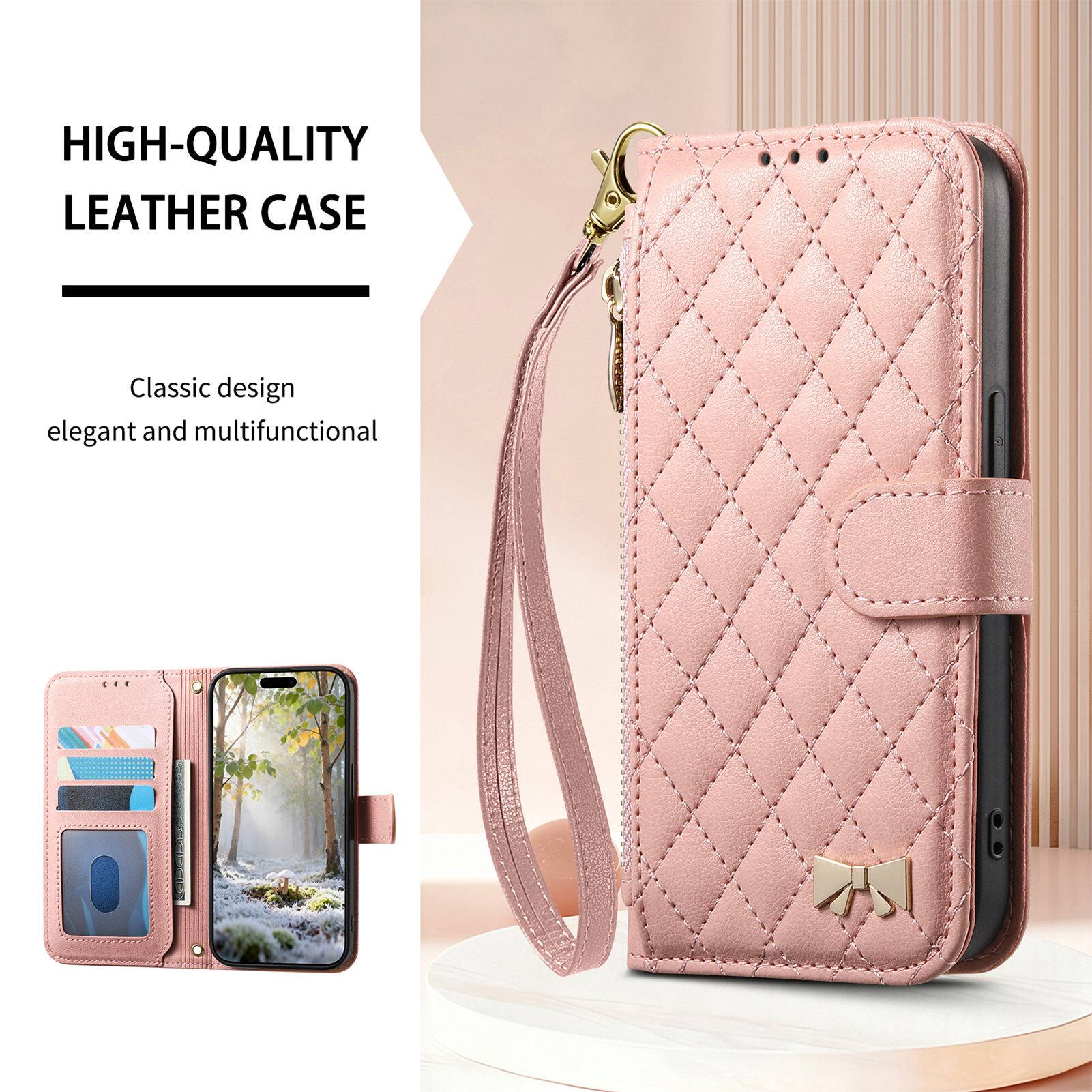 HIGH-QUALITY LEATHER CASE

Classic design elegant and multifunctional