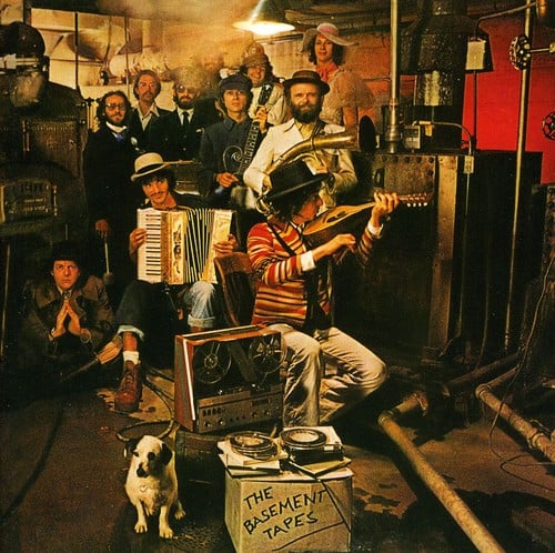 The Band - Basement Tapes  - COMPACT DISCS
