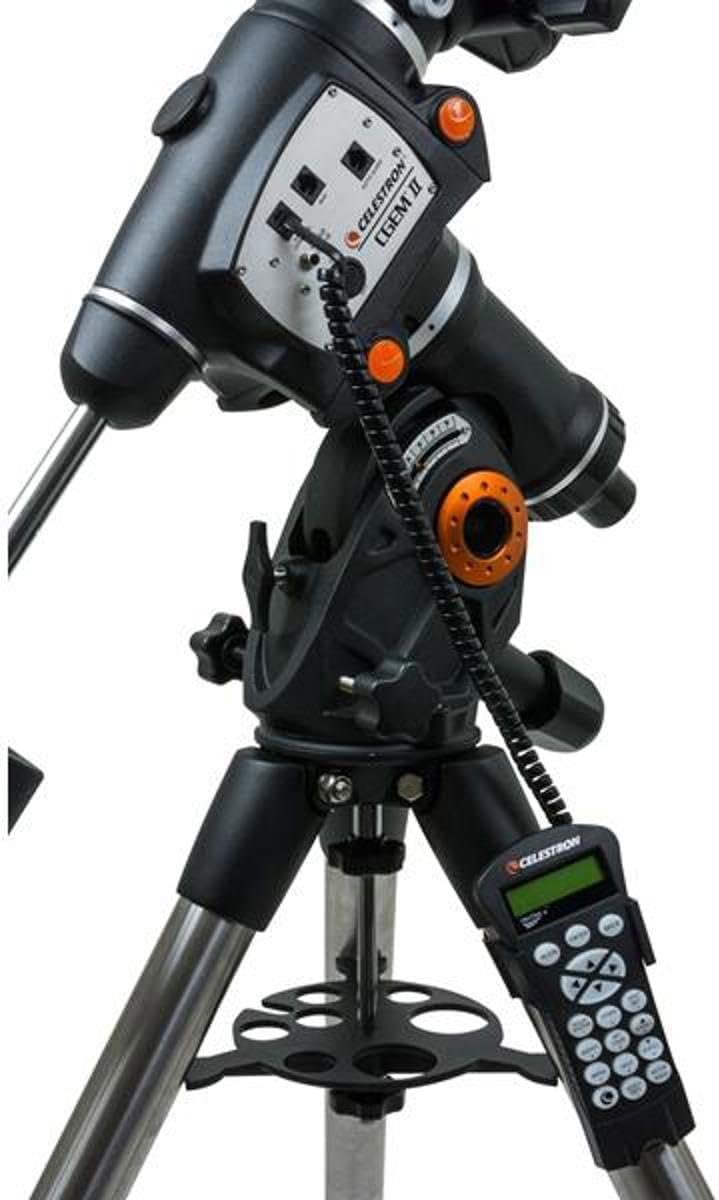 CELESTRON  
CGE II  
CELESTRON