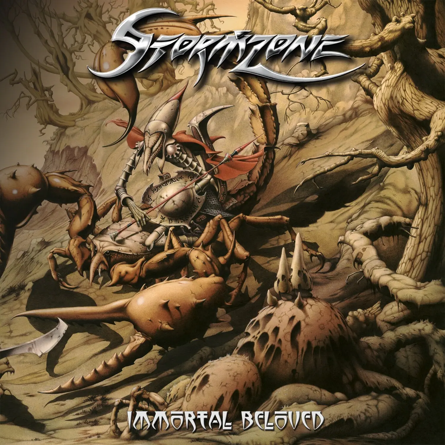 Stormzone  
Immortal Beloved