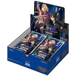 Bandai - Union Arena TCG: Sword Art Online Vol.2 - Booster Box (UEX06BT)