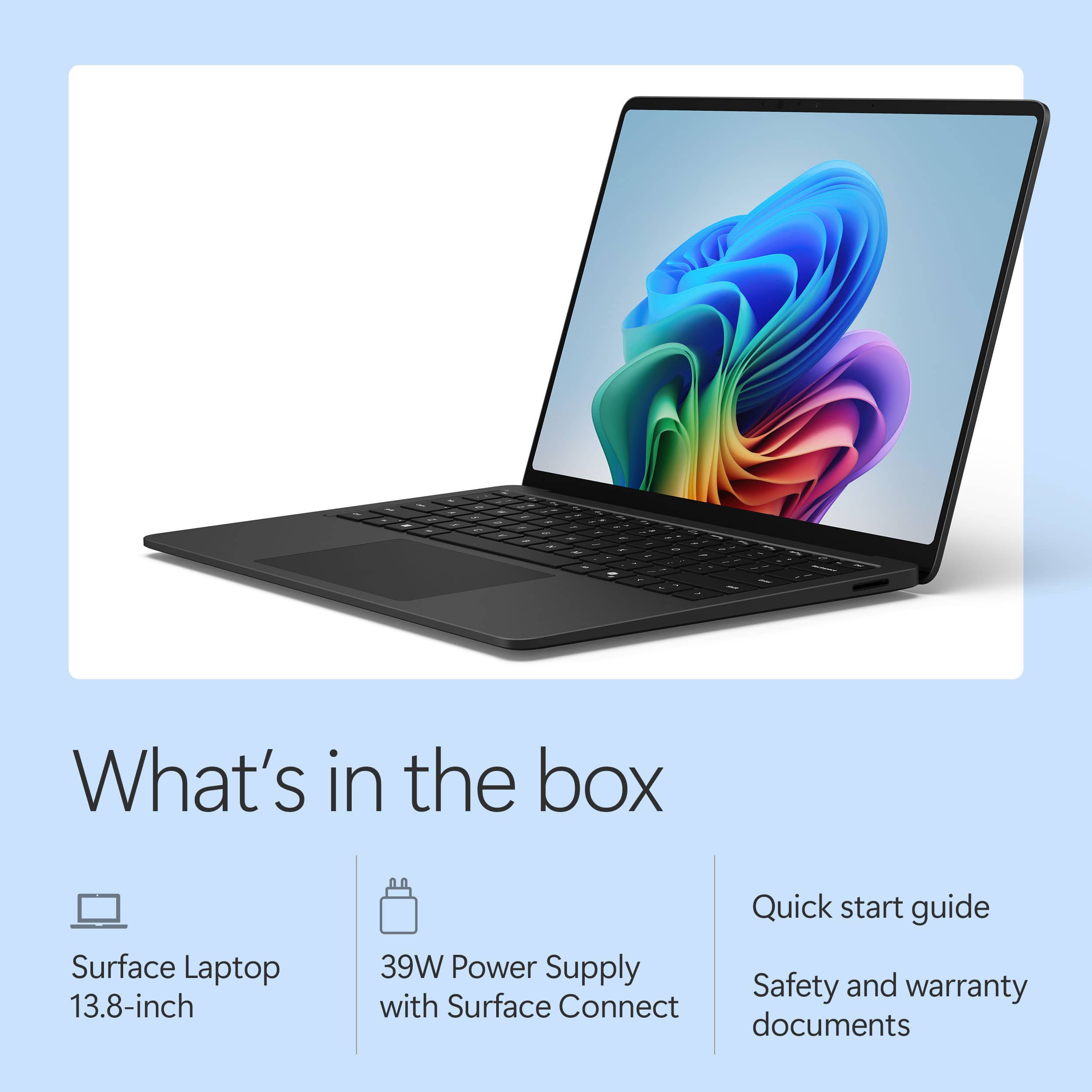 Microsoft Surface Laptop 13.8