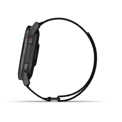 Garmin Approach S50 GPS Smartwatch 43mm Anodized Aluminum
