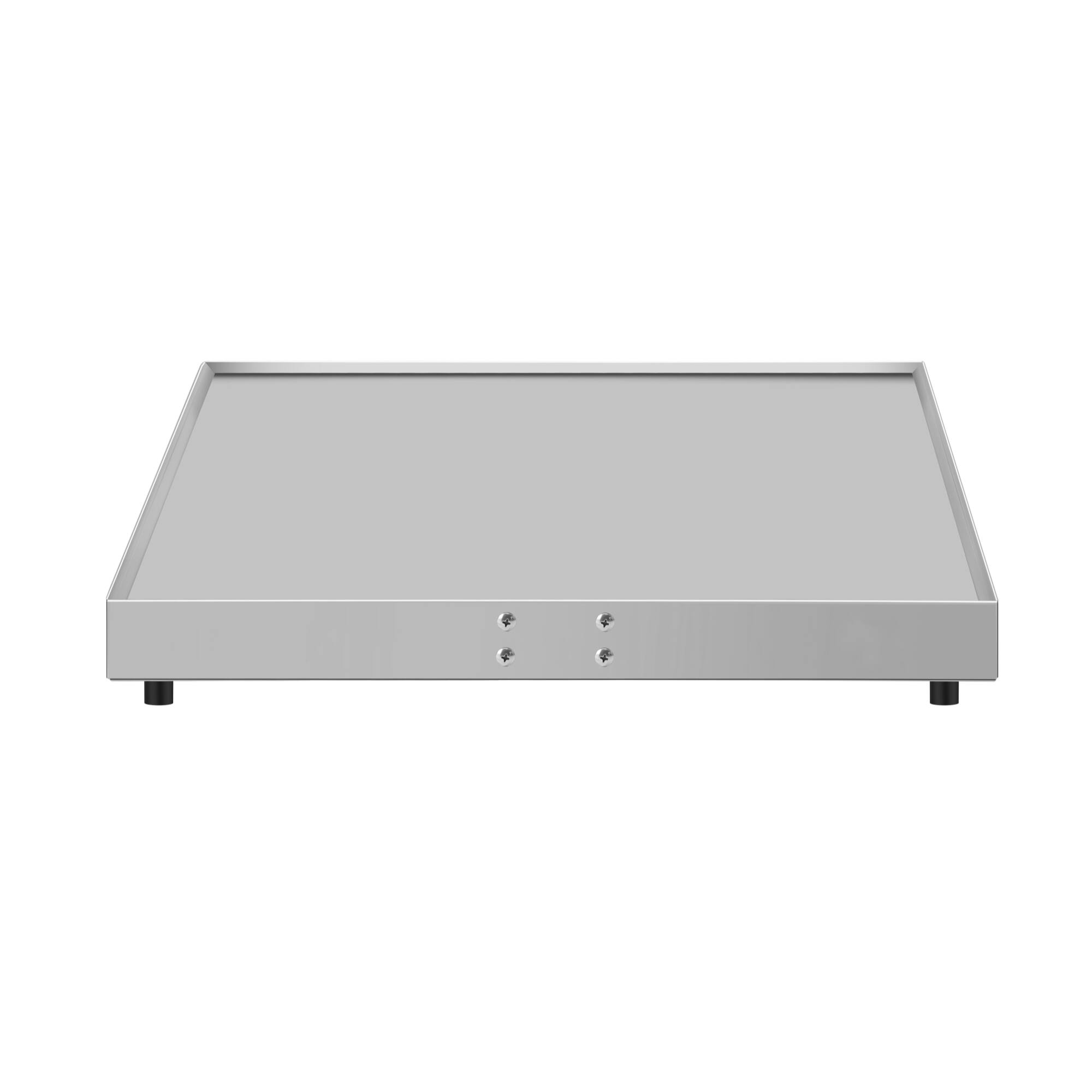 Alt View 6. Koolmore - 24 In. Commercial Warming Shelf - Silver.