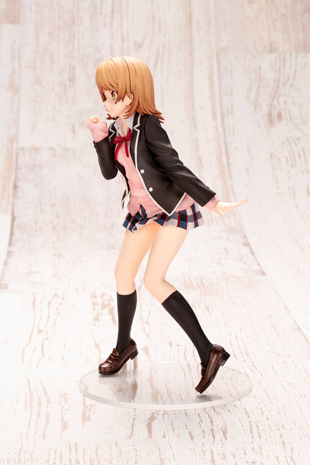 Alt View 4. PopMarket - Kotobukiya - My Teen Romantic Comedy Snafu Climax - Iroha Isshiki   - COLLECTIBLES - Multicolor.